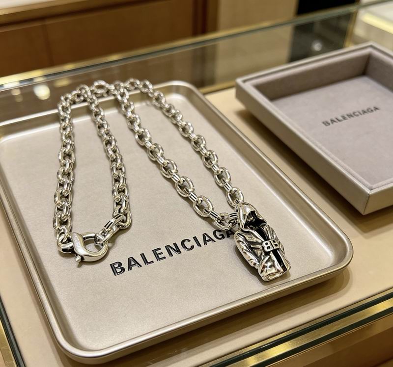 Balenciaga Necklace 05yxs76